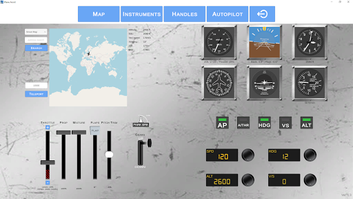 Plane Assist - MS Flight Simul PC