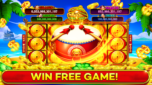 Jackpot Boom Casino Slot Games PC