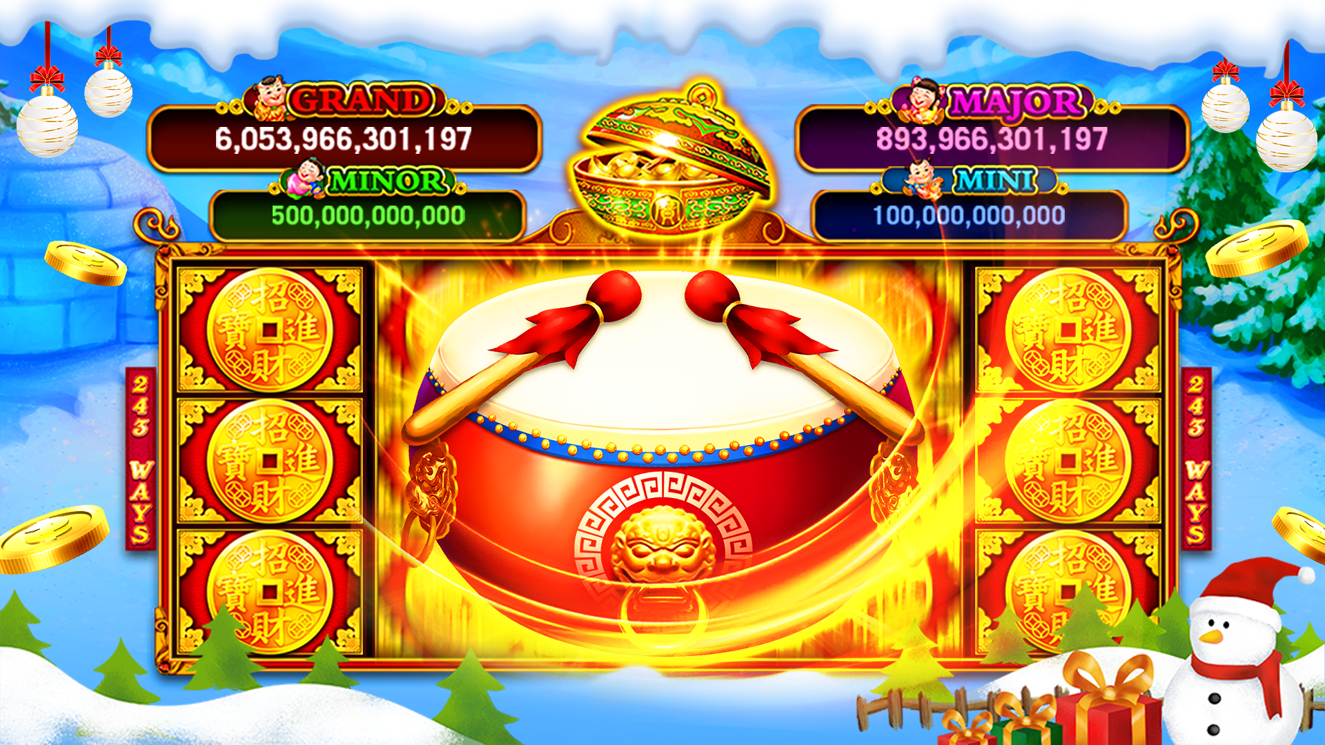 Jackpot Boom Free Slots : Spin Vegas Casino Games PC