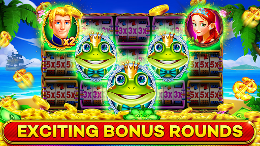 Jackpot Boom Casino Slot Games PC