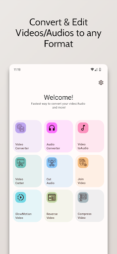 Video Converter, Video Editor PC