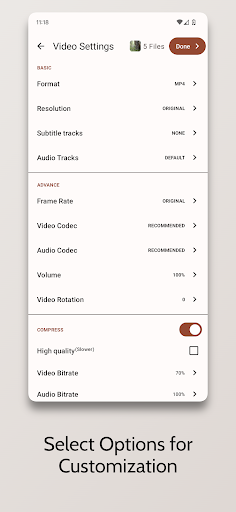 Video Converter, Video Editor PC