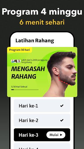 Latihan Rahang - Yoga Wajah PC