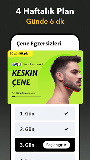 Çene Egzersizleri - Yüz yogası