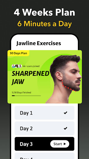 Jawline Exercises - Face Yoga ????