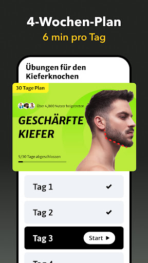 Kieferübungen - Gesichtsyoga