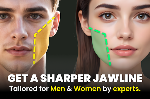 Jawline Exercises ????