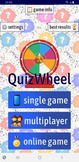 QuizWheel