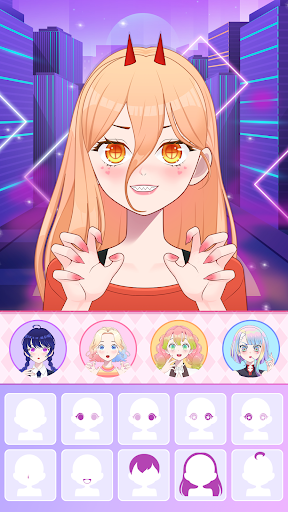 Download Anime Avatar Maker Anime Doll Apk 1.3 for Android iOs