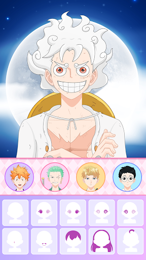 Anime Avatar Maker ASMR Game for Android - Download