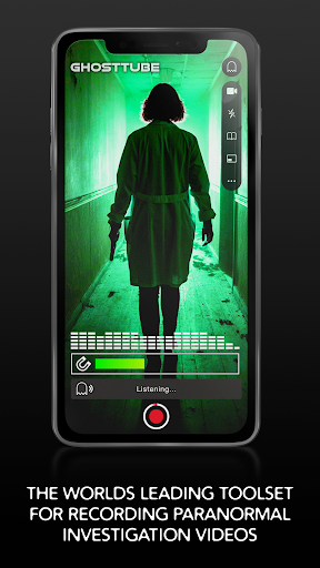 GhostTube Paranormal Videos PC