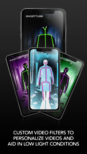 GhostTube SLS Kamera