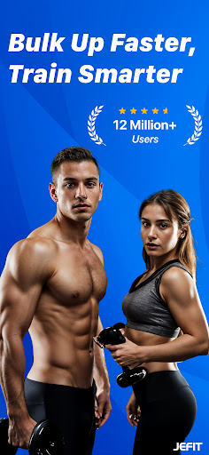 JEFIT Gym Workout Tracker