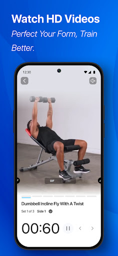JEFIT Gym Workout Tracker