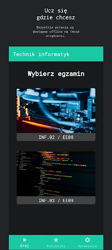 Technik Informatyk PC