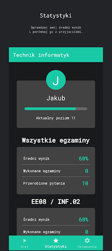 Technik Informatyk PC