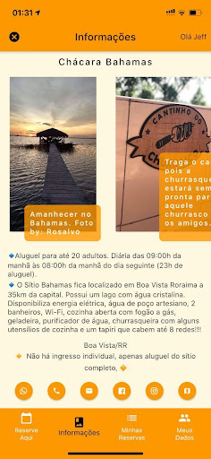 Bahamas RR para PC