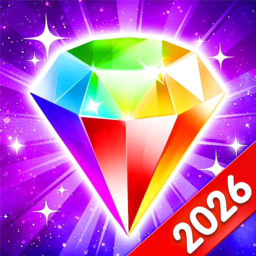 Jewel Match Blast－Gry Logiczne PC