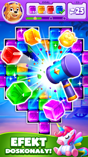 Jewel Match Blast－Gry Logiczne PC