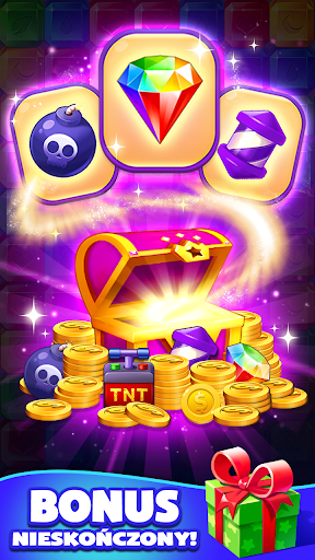 Jewel Match Blast－Gry Logiczne PC