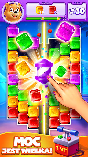 Jewel Match Blast－Gry Logiczne PC