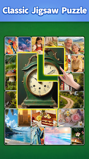 Jigsaw Puzzle Art: Relax Book电脑版