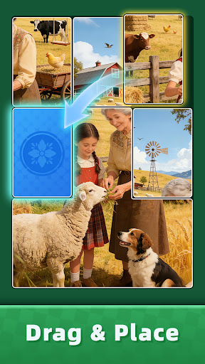 Jigsaw Puzzle Art: Relax Book para PC