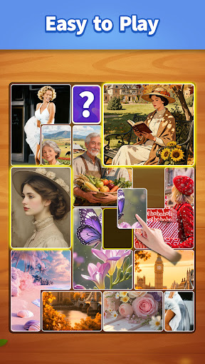 Jigsaw Puzzle Art: Relax Book电脑版