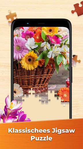 Jigsaw Puzzles - Puzzle Spiele