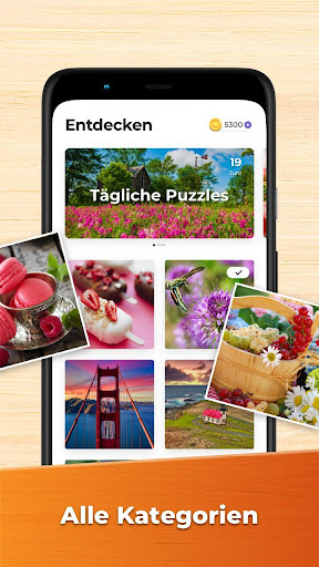 Jigsaw Puzzles - Puzzle Spiele