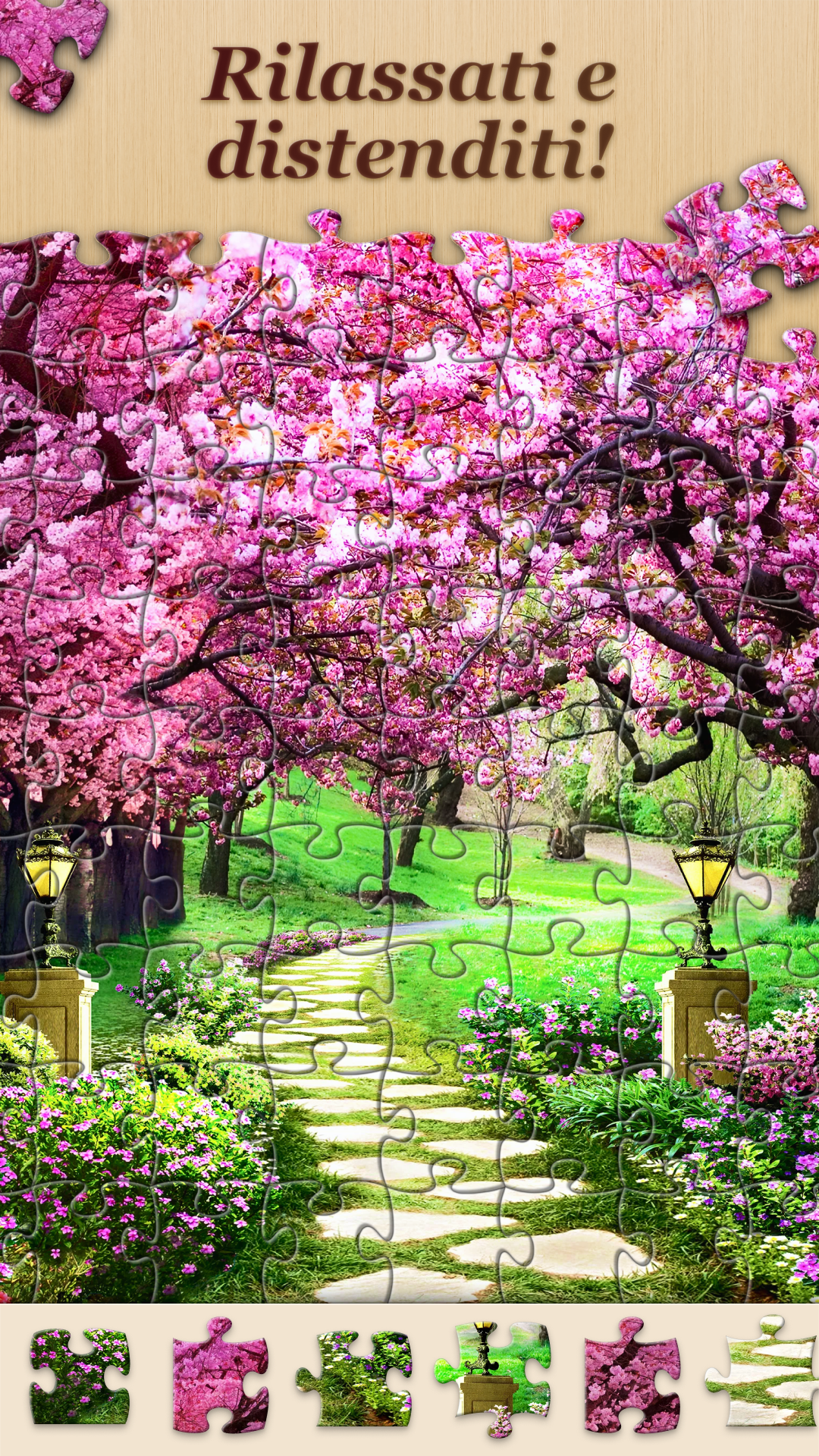 Jigsawscapes® - Jigsaw Puzzle PC