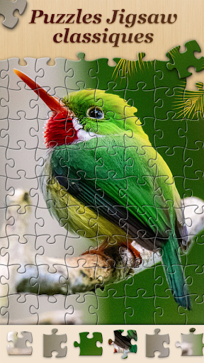 Jigsawscapes-Puzzle Casse-tête PC