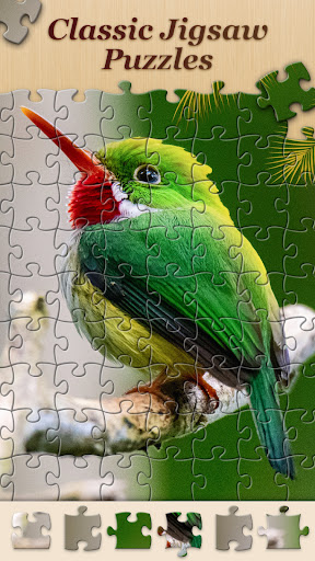 Jigsawscapes® - لغز Jigsaw الحاسوب