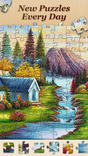 Jigsawscapes - Jigsaw Puzzles PC