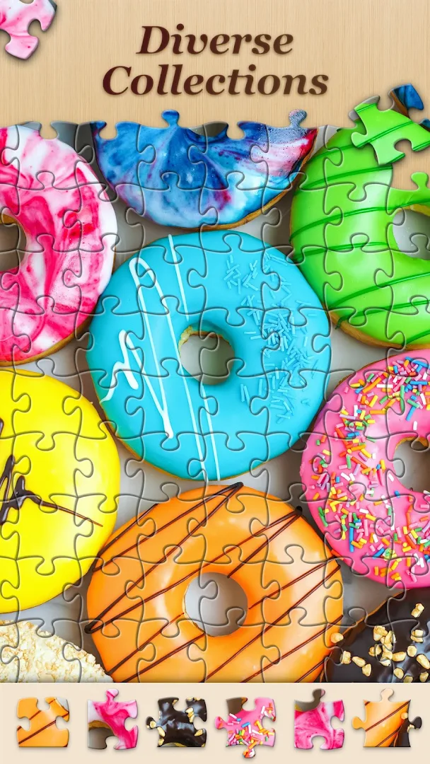 Jigsawscapes - Jigsaw Puzzles PC