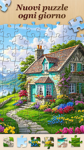 Jigsawscapes® - Jigsaw Puzzle
