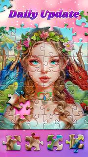 Jigsaw Puzzles - puzzle game PC