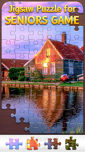 Amor Jigsaw - Seniors Game