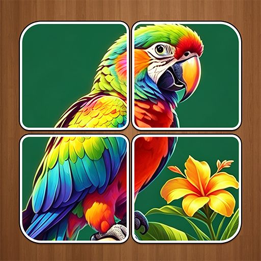 Jigsaw Drop: Solitaire Puzzle PC