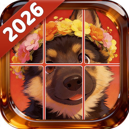 Jigsort™ Puzzle: Solitär Spaß PC