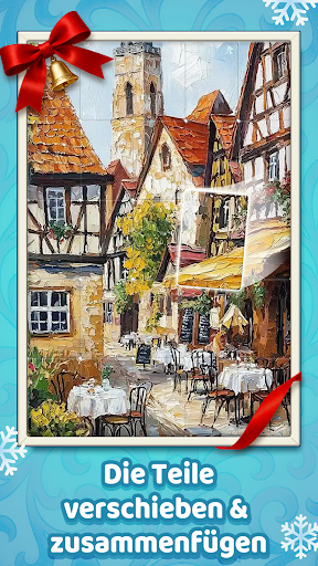 Jigsort™ Puzzle: Solitär Spaß PC