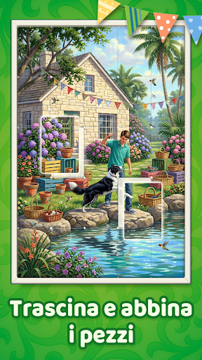 Jigsort™ Puzzle: Divertimento PC