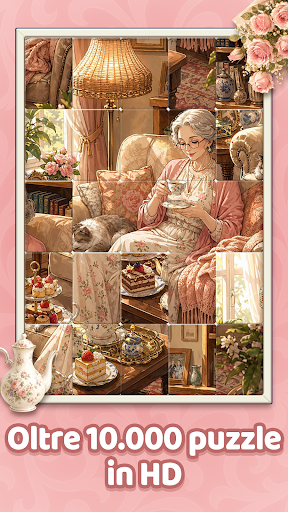 Jigsort™ Puzzle: Divertimento PC