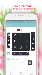 Nút HOME Ảo - Assistive Touch for Android