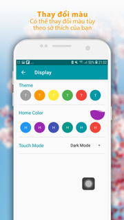 Nút HOME Ảo - Assistive Touch for Android