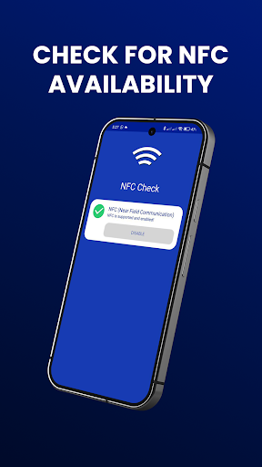 NFC Check PC