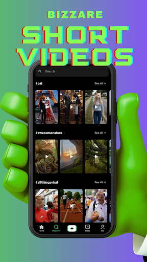 Clip AI - Short Videos & Chat PC