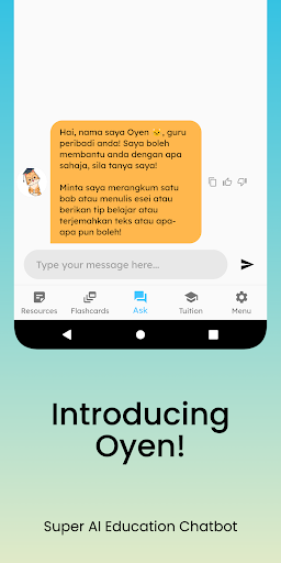 JomStudy: Form 1 - 5 Study App