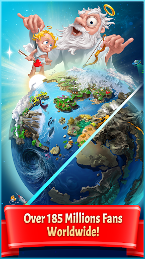 Doodle God™電腦版