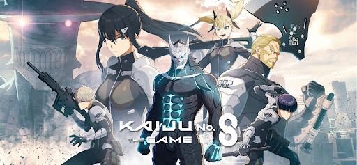 KAIJU NO. 8 THE GAME PC